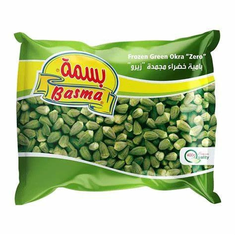 Basma Okra No 1