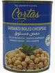 Cortas Chickpeas 400g