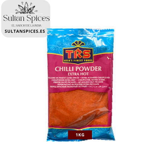 Time Spices Hot Chilli Pwd