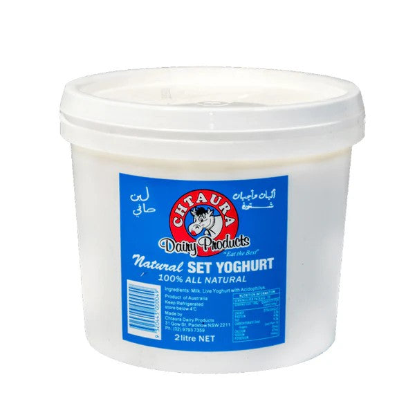 Chtaura Yoghurt 2kg
