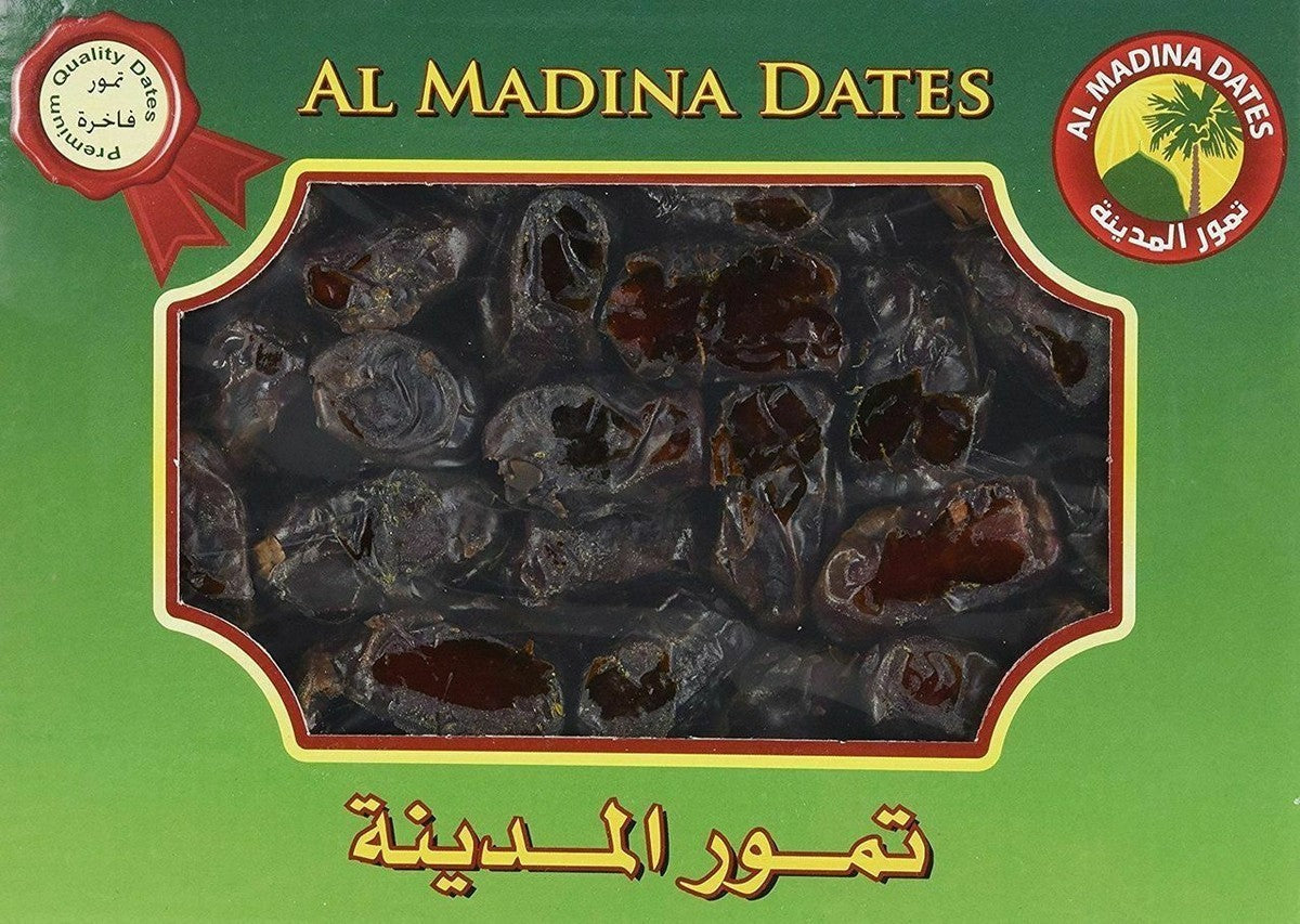 Al Madina Ajwa 454g
