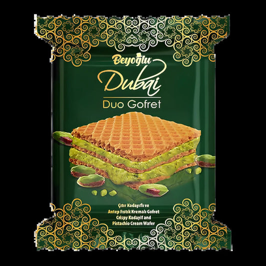 Beyoglu Dubai Duo Gofret