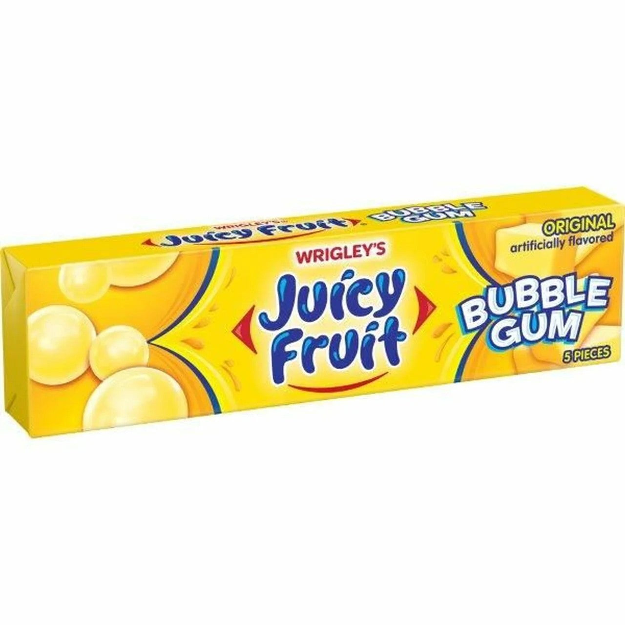 Wrigley S Juicy Fruit Gum