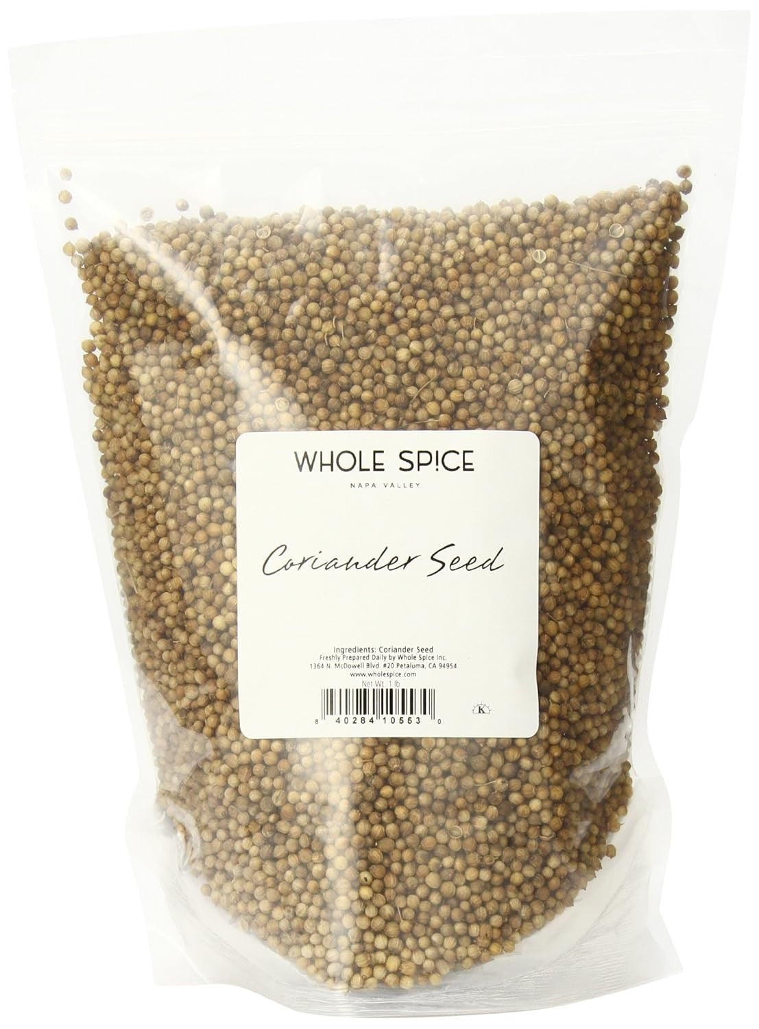Time Spices Coriander Seeds