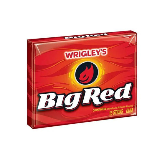 Wrigley S Big Red 15 Sticks