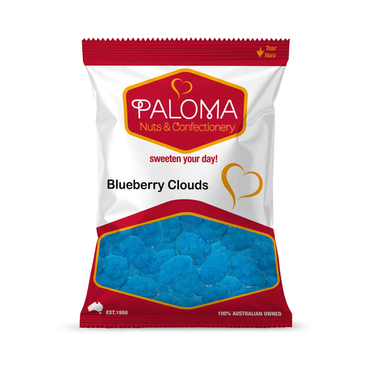 Paloma Blueberry Clouds Halal