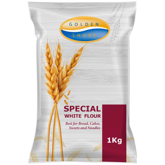 Gldn Shore Special Wht Flr 1kg