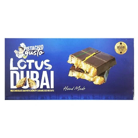 Lotus Dubai Chocolate