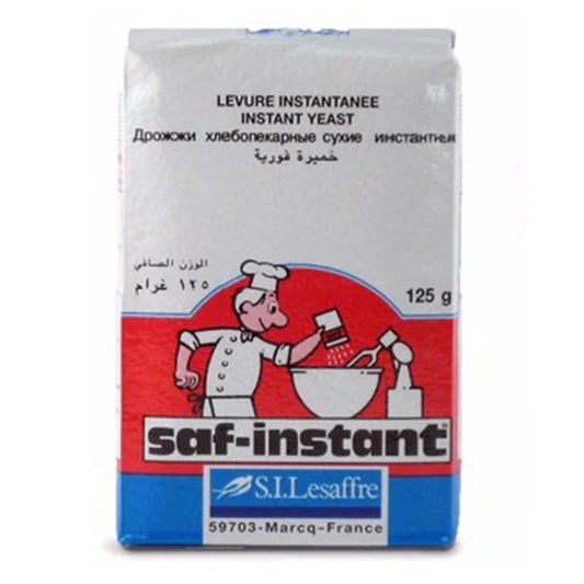 Saf Instant Yeast 125g