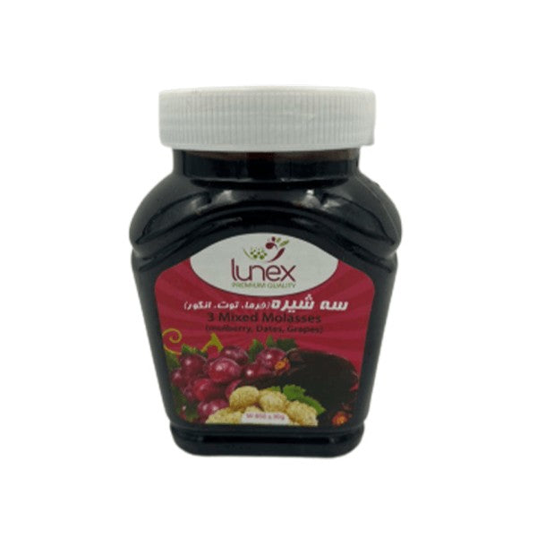 Lunex 3 Mixed Molasses 850g