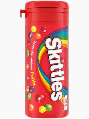 Skittles Rainbow 30g