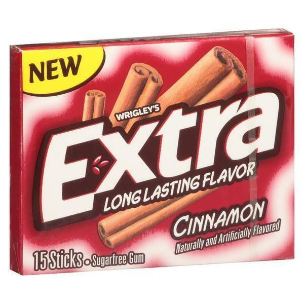 Extra Cinnamon 15 Sticks