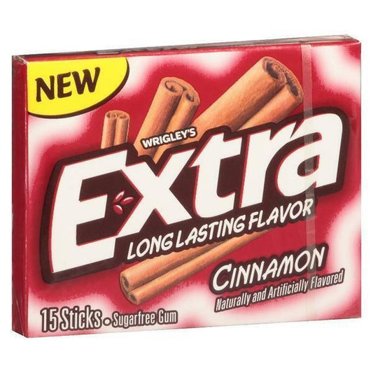 Extra Cinnamon 15 Sticks
