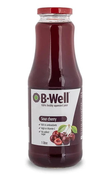 B-well Sour Cherry 1L