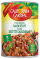 California Garden Saudi Recipe