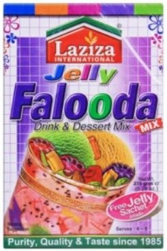 Laziza Jelly Falooda Mix