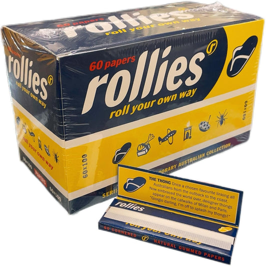 Rollies Paper 60p