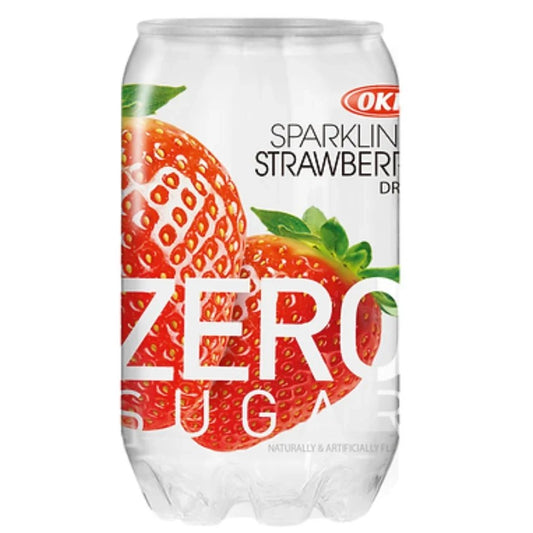 Okf Sparkling Strawberry Zero