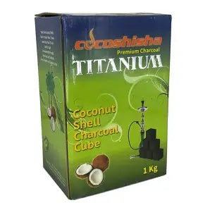 Coco Charcoal Coconut Charcoal