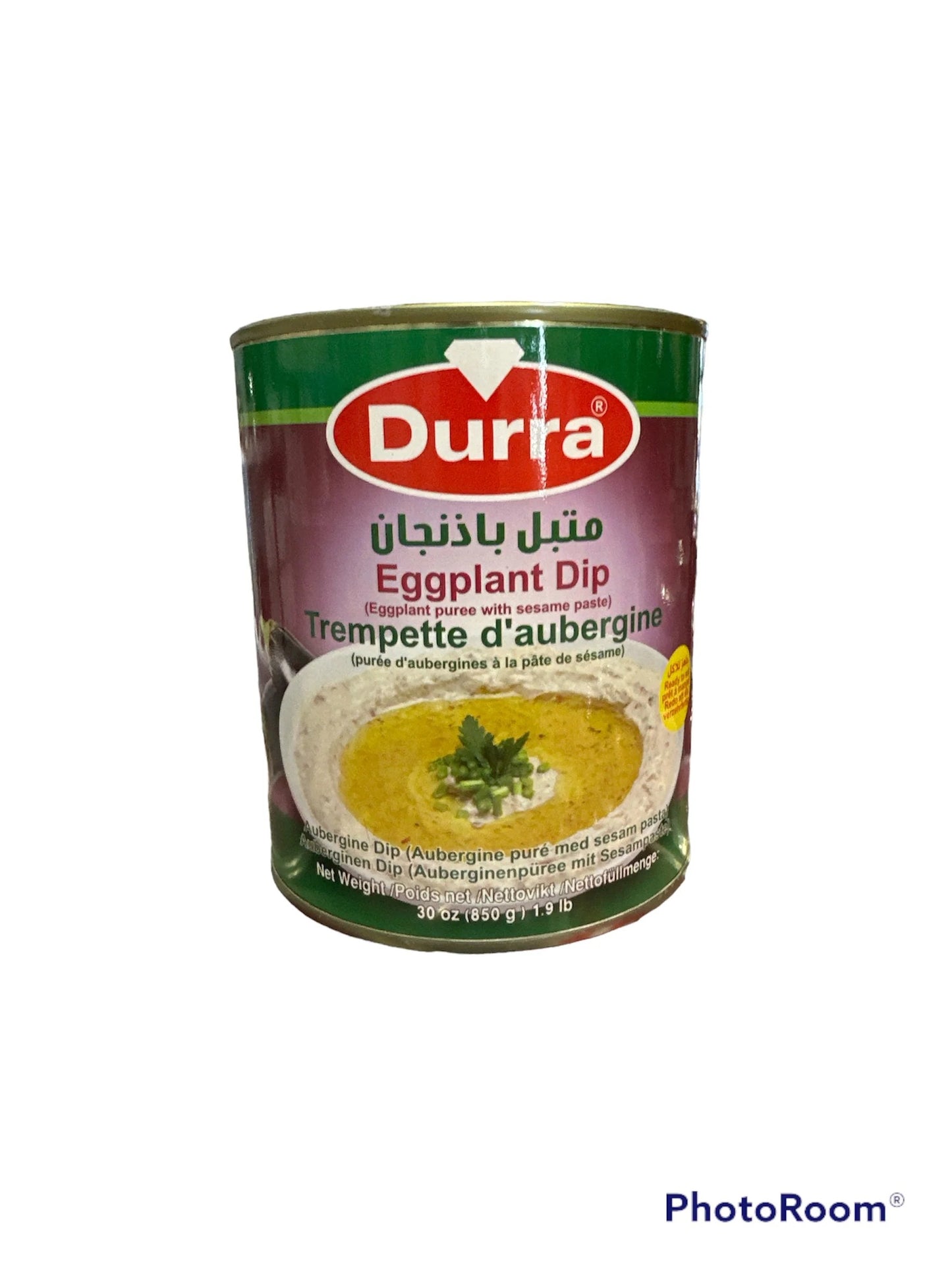 Durra Baba Ghanouj