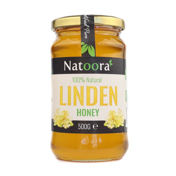 Natoora Linden Honey 500g