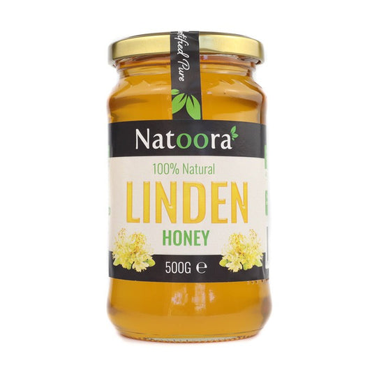 Natoora Linden Honey 500g