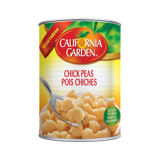 California Garden Chick Peas
