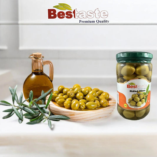 Bestaste Pickled Olives 700g