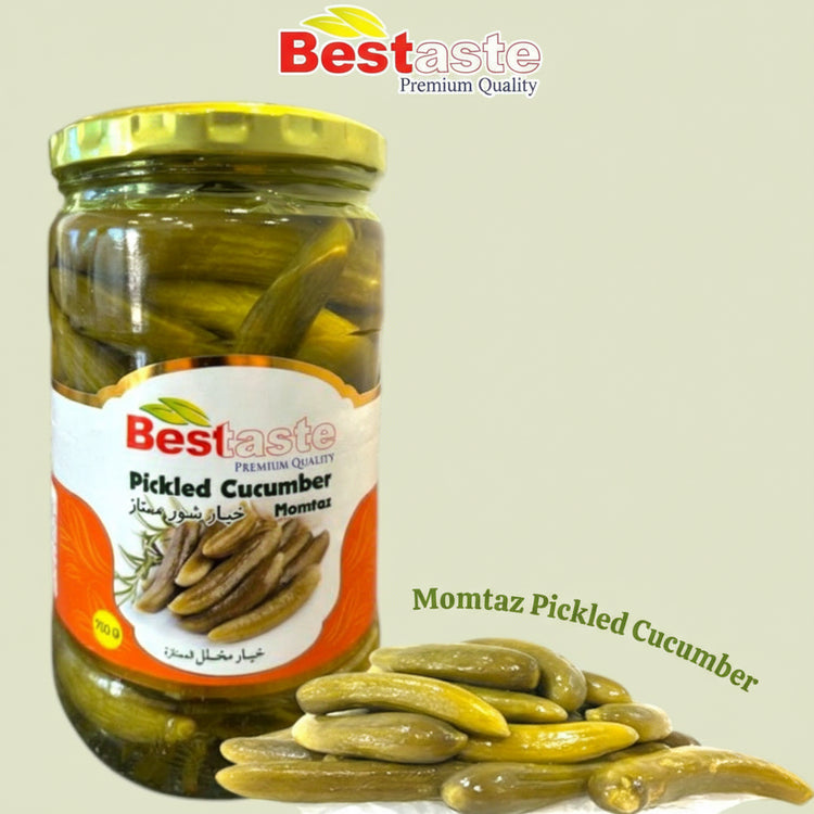 Bestaste Pickled Cucumber 700g