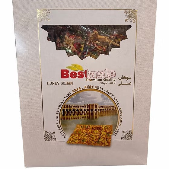 Bestaste Honey Sohan 500g