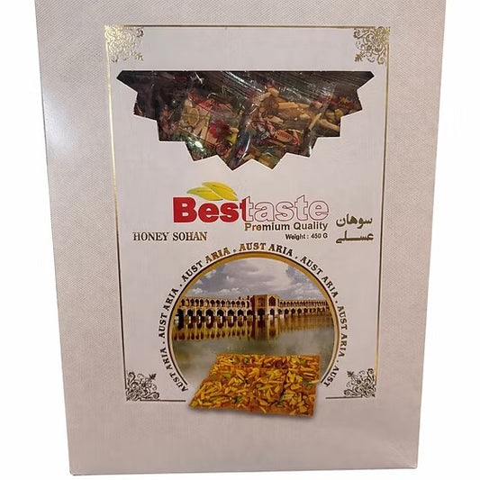 Bestaste Honey Sohan 500g