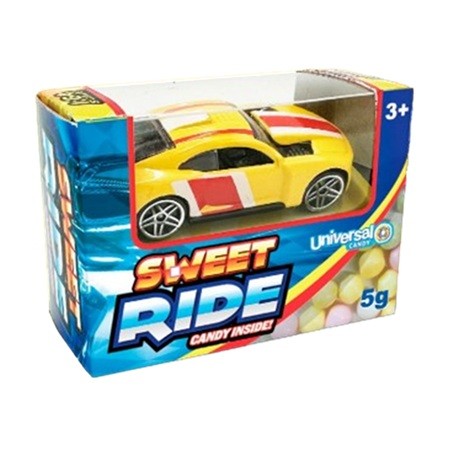 Sweet Ride Candy