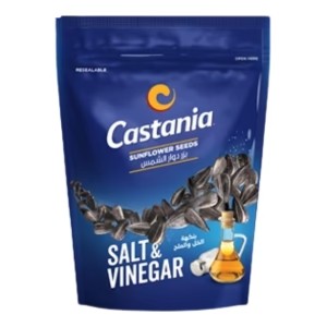 Castania Salt Vinegar 150g