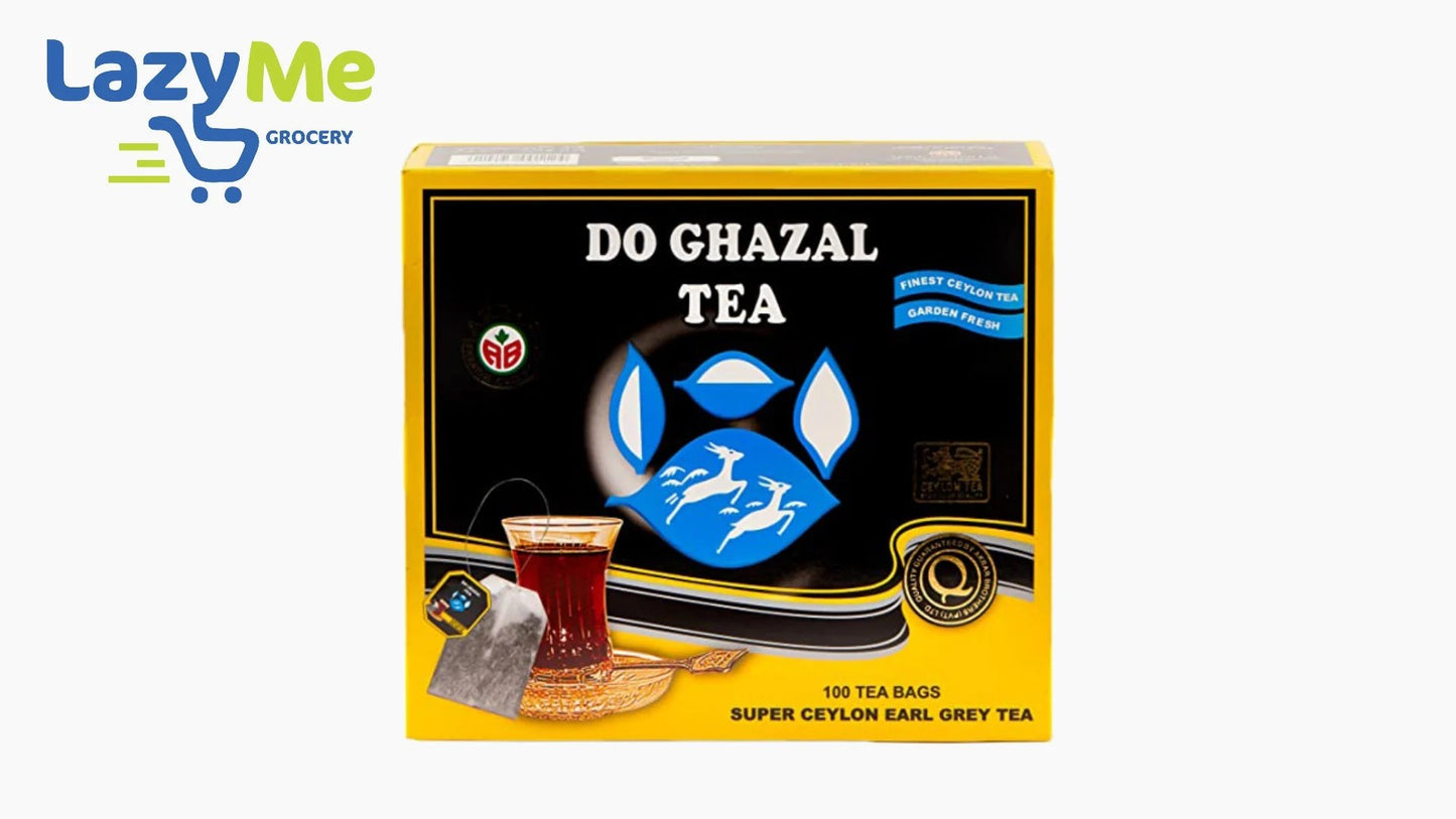Do Ghazal Blk Tea Bags