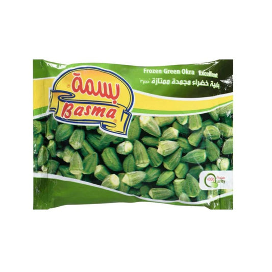 Basma Excellent Okra 400g