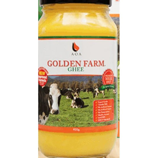Golden Farm Pure Ghee 920g