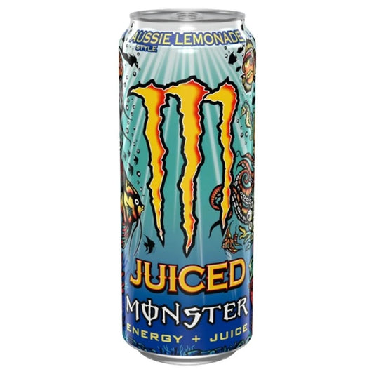Monster Energy Juiced