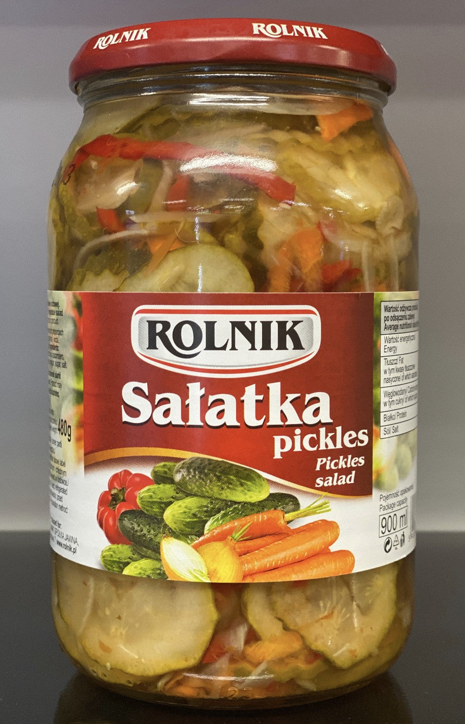 Rolink Salataka Pickles