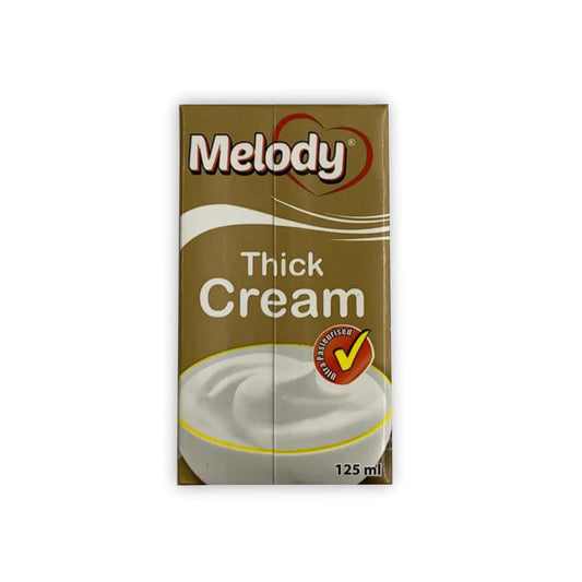 Melody Thick Cream 125ml