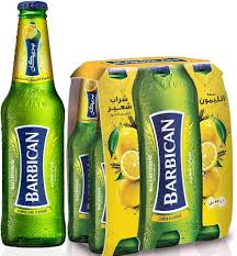 Barbican Lemon Non Alcoholic