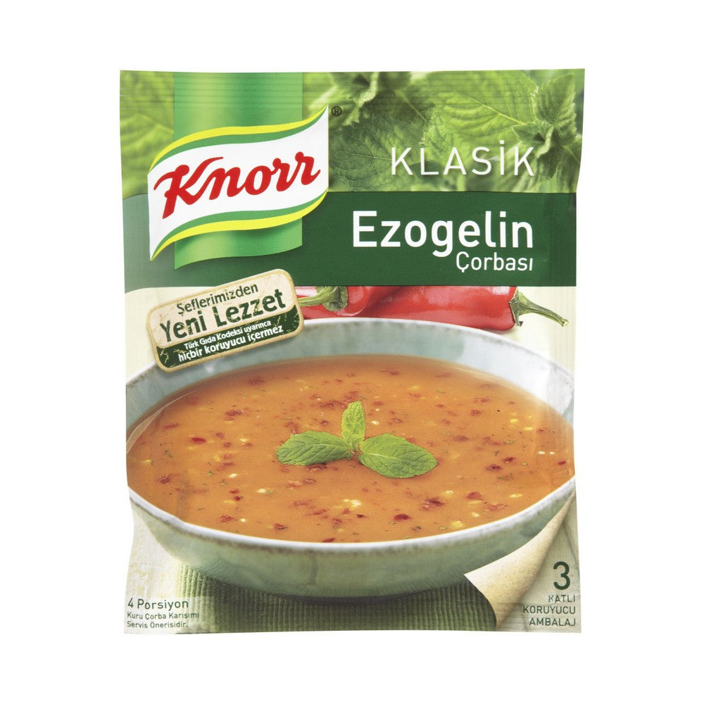 Knorr Ezogelin Soup