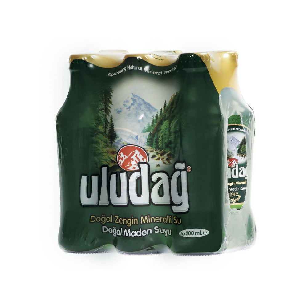 Uludag Sparkling 6 Pack