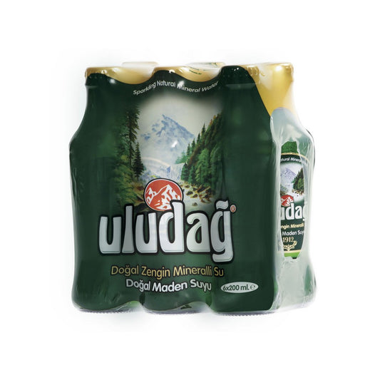Uludag Sparkling 6 Pack