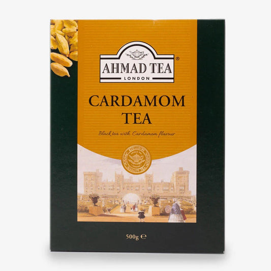 Ahmad Cardamom Tea Loose 500g