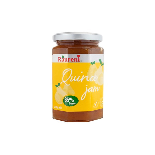 Raureni Quince Jam 65 Quince
