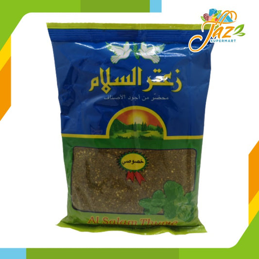 Al Salam Zaatar 500g
