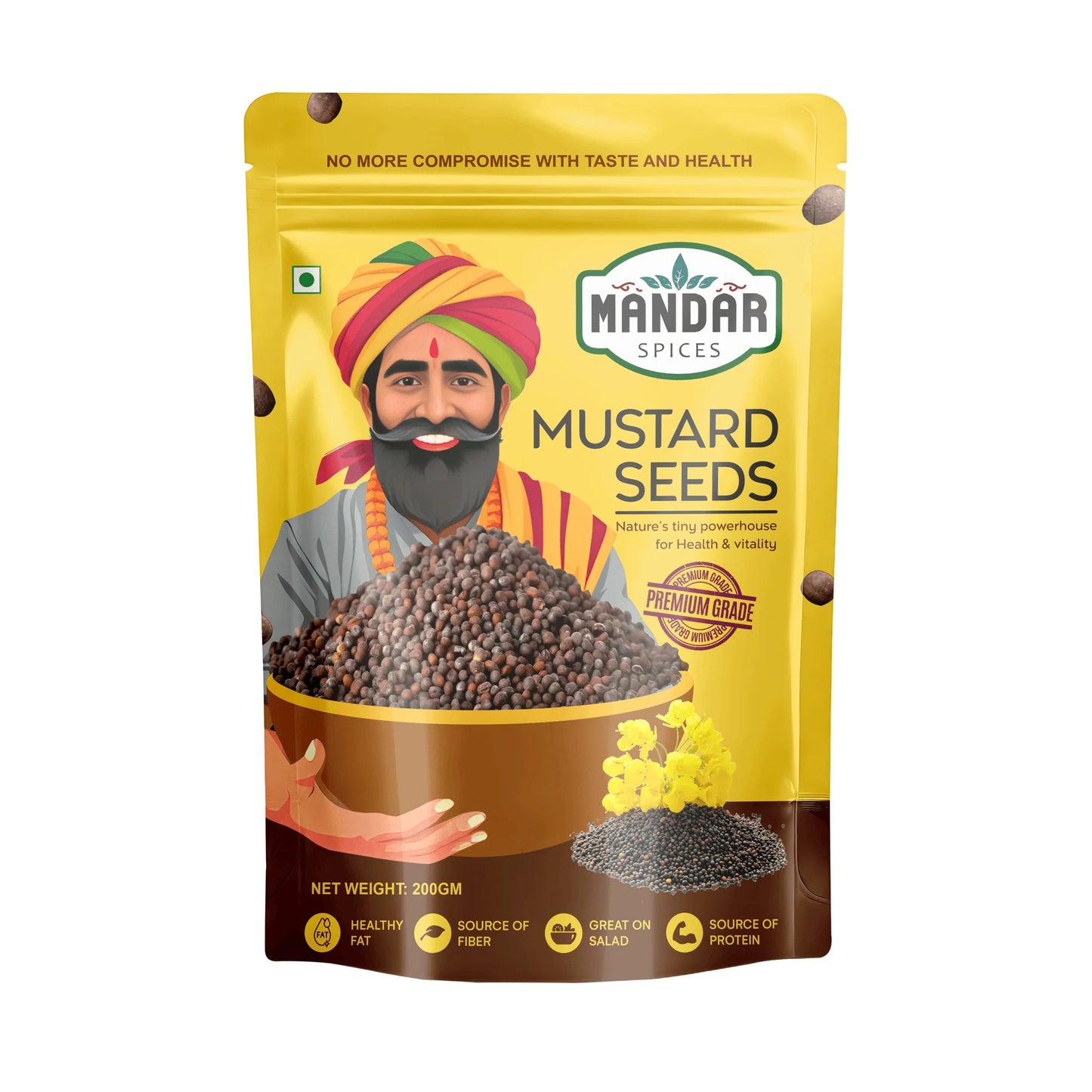 Mandae Spices