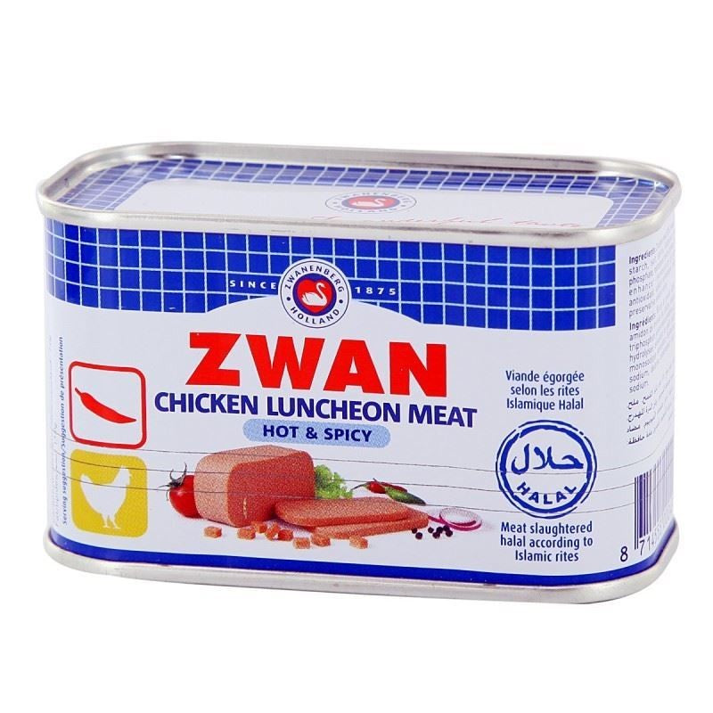 Zwan Chicken Luncheon 200g