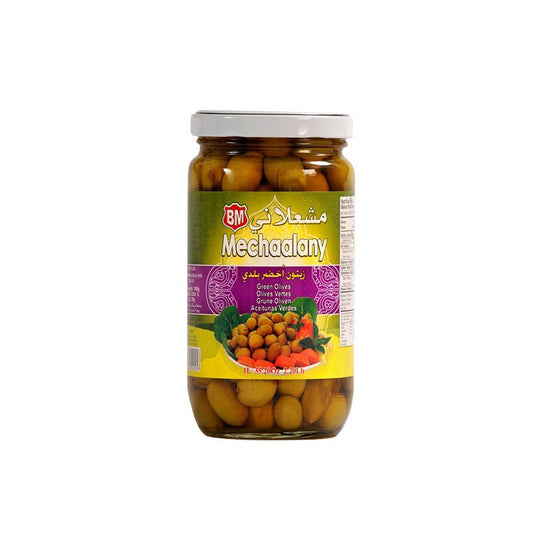 Machaalany Green Olive