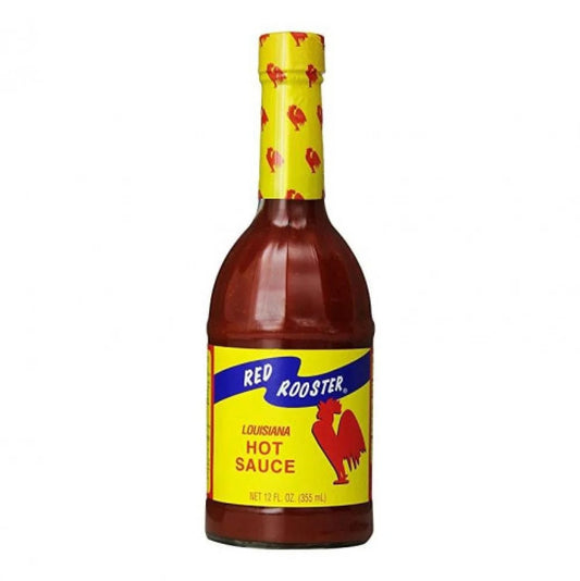Red Rooster Hot Sauce 355ml